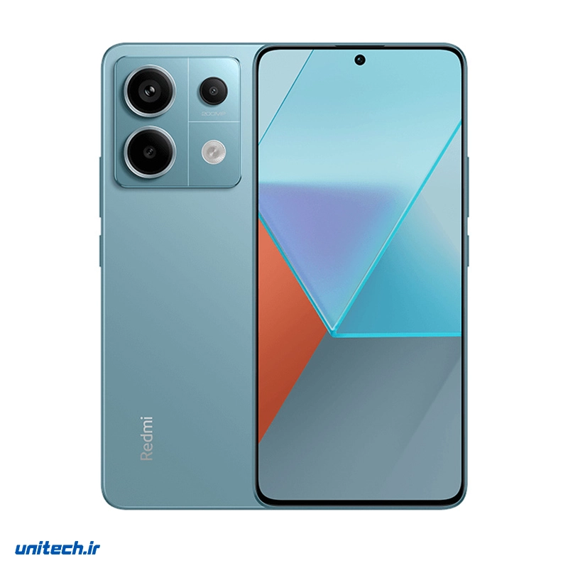 گوشی موبایل شیائومی مدل Redmi Note 13 Pro 5G دو سیم کارت ظرفیت 512 گیگابایت و رم 12 گیگابایت TOEBzD